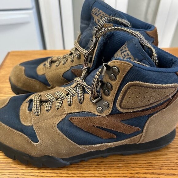 Hi-Tech Sierra Lite II Hiking Boots - Size 8 - Picture 1 of 4